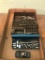 Group of Tools with Plane, Socket Set and Bits