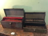 Two Tool Boxes as Shown