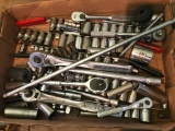 Very Large and Nice Group Sockets and Ratchets