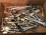 Large Group of Nice Wrenches