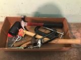 Group of Hammers and More