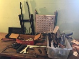 Misc. Group of Household Tools and More as Pictured