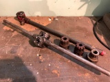 Vintage, Pipe Threaders as Pictured