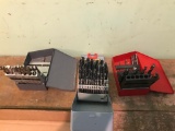 Group of Drill Bits as Pictured
