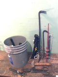 More Breaking and Entering Tools and More Tools