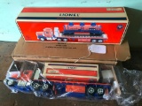 Lionel TMT-18410, 3 Dome Tank Car in Original Box, 16