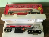 2801 Collectors Editon, Die Cast Exxon Truck in Box, 16