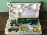 Group of Die Cast Items as Pictured, Semi is 10