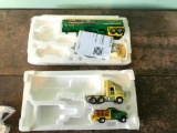 Group of Die Cast Items as Pictured, Semi is 10