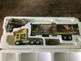 Group of Die Cast Items as Pictured, Semi is 10