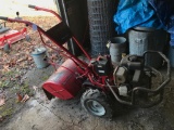 Troy Bilt, Big Red, Roto Tiller with 10HP Motor