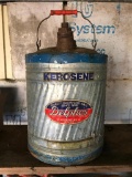 Delphos, 5 Gallon Kerosene Can
