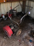 Gas Power, Billy Goat Style Blower with 206cc Briggs Motor