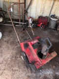 Toro CCR 2000 Snow Blower