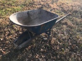 Jackson, M-6 Concrete Wheel Barrow