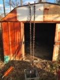 Heavy Duty, 22' Chain