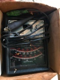 Group of Tools with Clamps and Dwell Tachometer as Pictured