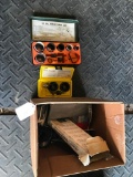 Hole Saw Bits and More Tools