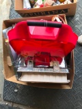 Group of Painting Supplies