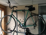 Vintage, Italian, Bianchi Road Bike as Pictured