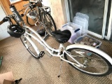 Electra, 21D, Townie Bike as Pictured