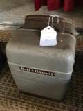 Vintage Bell & Howell Movie Projector