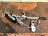 Tekton, 4000 lb Come-A-Long