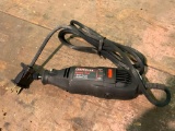 Craftsman Rotary Tool, Working