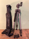 Ravelli Tri-Pod in Case