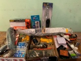 Group of Tools, Newer Items and More as Pictured