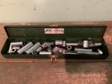 Group of SK Sockets with Craftsman Wratchet