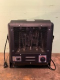 Comfort Zone, 220 Volt, 4000 Watt, Electric Garage/Space Heater