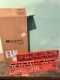 Group of Wall Mount Tool Holders as Pictured