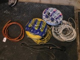 Rolls of New Wire, 12-2 and 14-2 as Shown