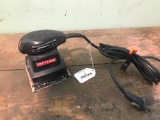 Craftsman Palm Sander Working