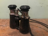 Vintage Binoculars, 4 1/2