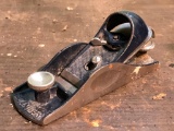 Stanley Wood Plane, 9 3/4 inches Long