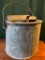 Vintage, Metal Mop Bucket by Deluxe