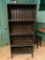 Country Craft, Pained Wood Book Shelf,