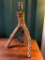 Vintage, Wormwood Table Lamp as Pictured