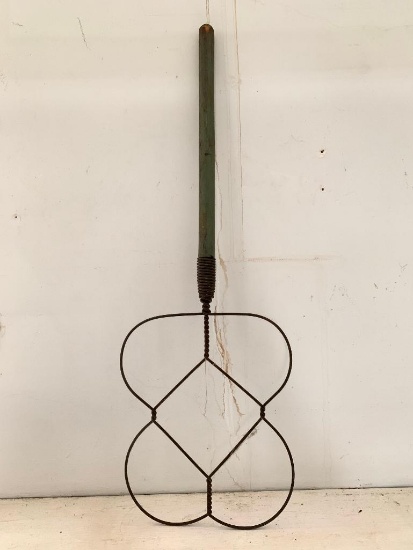 Antique Rug Beater, 29" Long
