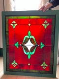 Stained Glass Window