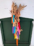 Interesting, Multi-Color Corn Decoration, 30