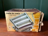 OMC Pasta in Casa, Noodle Maker in Original Box