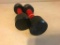 Pair of 7lb Dumbells