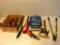 Group of Hand Tools and Yard Style Tools as Pictured