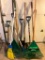 Lot of Yard Tools as Pictured