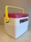 Small Coleman Cooler, 10