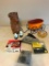 Group of Household Decorator Items