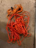 Three, Outdoor Extension Cords, 25-50'